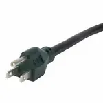 Advance Tabco SU-P-234 Replacement cord 6 ft. with NEMA 5-15P for refrigerated units