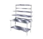 Advance Tabco TA-227 Splash mounting provision (nc)