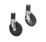 Advance Tabco TA-25EG Casters