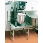 Advance Tabco TA-58 Step-down top to 24"" working height (each)