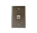 Advance Tabco TA-622 Data Port Receptacle under top