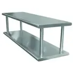 Advance Tabco TA-99 error Wall-Mounted Shelf - 0"W x 0"D
