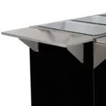 Advance Tabco TES-1D End Shelf