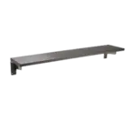 Advance Tabco TTS-5D Drop Down Tray Slide with drop-down brackets