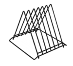 Alegacy Foodservice Products 26099 Cutting Board Storage Rack