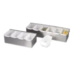 Alegacy Foodservice Products 79305 Bar Caddy Insert Only