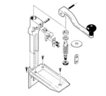 Alegacy Foodservice Products AL020G Gear
