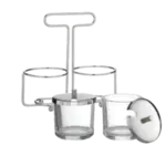 Alegacy Foodservice Products MJ6TS Condiment Jar Top