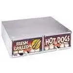 APW Wyott BC-50 Hot Dog Bun Cabinet