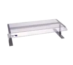 APW Wyott SG-31XP Hot Dog Grill Sneeze Guard