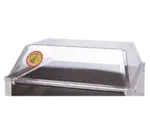 APW Wyott SG-50 Hot Dog Grill Sneeze Guard