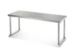 Arctic Air 64911K Single Overshelf