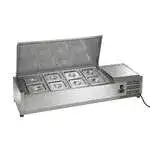 Arctic Air Arctic Air ACP48 Refrigerated Counter-Top Prep Unit