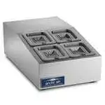 Arctic Air Arctic Air ACP4SQ Compact Refrigerated Counter-Top Prep Unit