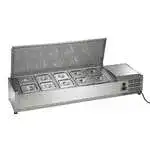 Arctic Air Arctic Air ACP55 Refrigerated Counter-Top Prep Unit
