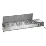 Arctic Air Arctic Air ACP63 Refrigerated Counter-Top Prep Unit
