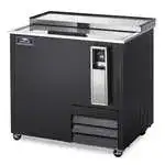Arctic Air Arctic Air AUB36R 9.3 cu. ft. Self-Contained 1/2 HP Horizontal Bottle Cooler