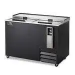 Arctic Air Arctic Air AUB50R Horizontal Bottle Cooler