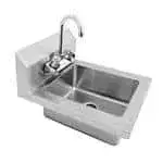 Atosa USA, Inc. MRS-HS-14SP Side Splash