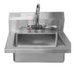 Atosa Atosa USA, Inc. MRS-HS-18(W) MixRite Hand Sink
