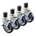 Atosa WA400001 Caster Set