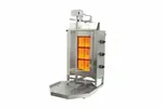 Axis Axis AX-VB3 Vertical Broiler (Gyro), Gas