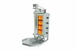 Axis Axis AX-VB4 Vertical Broiler (Gyro), Gas