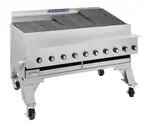 Bakers Pride Bakers Pride CH-10 Dante Series Charbroiler