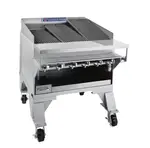 Bakers Pride Bakers Pride CH-6 Dante Series Charbroiler
