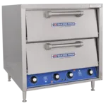 Bakers Pride Bakers Pride DP-2BL HearthBake Series Pizza/Bake Oven