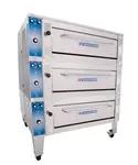 Bakers Pride Bakers Pride EB-3-8-3836 Super Deck Series Bake Deck Oven
