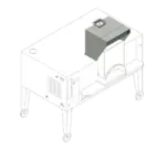 Bakers Pride PB-24 Il Forno Classico Exhaust Hood