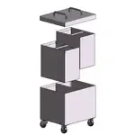 Beech Ovens BCHAD Ash Dolly