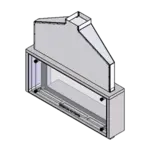 Beech Ovens BCHVWXL Extra Large Viewing Window