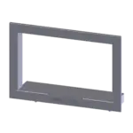 Beech Ovens REC2080FDE Flat faced doorway/oven opening extension for