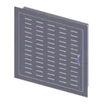 Beech Ovens RGO1250FSPE Flat Faced Service Panel Extension