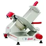 Berkel Berkel B12-SLC Food Slicer, Electric, Countertop with Angle Feed - ,