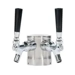Beverage Air 406-057A Double faucet adapter