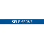 Beverage Air 409-422C-110 Self-Serve Sign