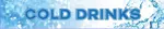 Beverage Air 409-540D-01 Cold Drinks Sign  for MMR44