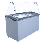 Beverage Air Beverage Air BDC-HC-8 Dipping Cabinet Freezer
