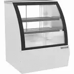 Beverage Air Beverage Air CDR3HC-1-W-D Dry Deli Case