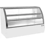 Beverage Air Beverage Air CDR6HC-1-W Refrigerated Deli Case