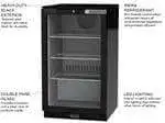 Beverage Air Beverage Air CT96HC-1-B Refrigerator