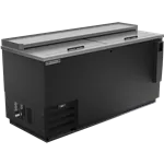 Beverage Air Beverage Air DW64HC-B Bottle Cooler