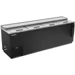 Beverage Air Beverage Air DW94HC-B-29 Frosty Brew™ Bottle Cooler