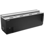 Beverage Air Beverage Air DW94HC-B Bottle Cooler