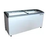 Beverage Air Beverage Air NC68HC-1-W Novelty Case
