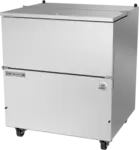 Beverage Air Beverage Air SM34HC-S School Milk Cooler