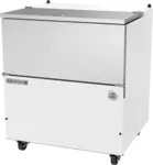 Beverage Air Beverage Air SM34HC-W-02 School Milk Cooler